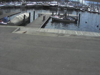 La Nautique fuel dock