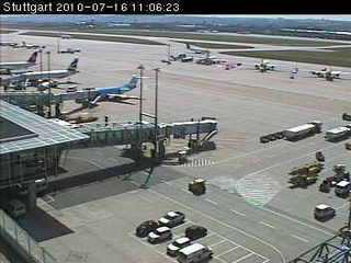 Airport Stuttgart
