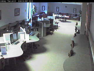 University of Jefferson City Library