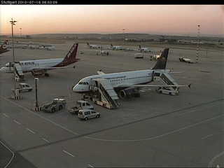 Airport Stuttgart