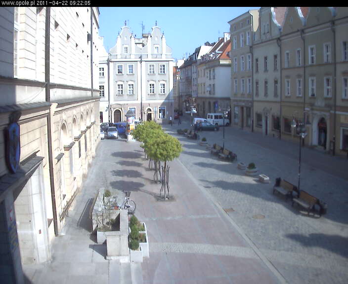 Opole University Network