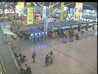 Stuttgart Airport (STR) - Terminal 2