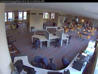 Purdue University  - Krannert Drawing Room