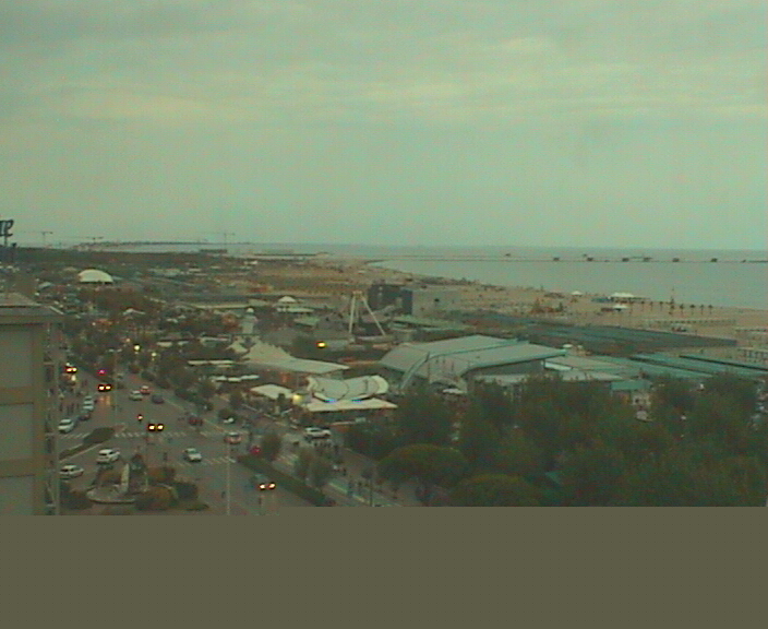View from Hotel Airone