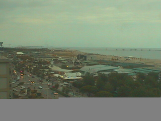 View from Hotel Airone