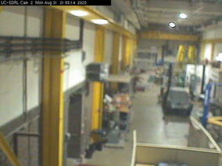 University of Cincinnati, Structural Design Research Lab