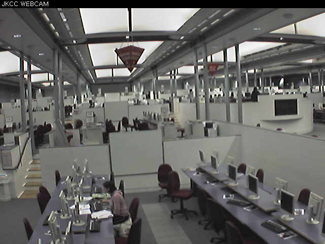 Napier University, Jack Kilby Computing Centre