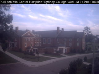 Hamden-Sydney College, Kirk Athletic Center