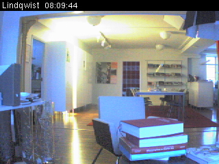 Lindqwist Kommunikationsbyrå - Office