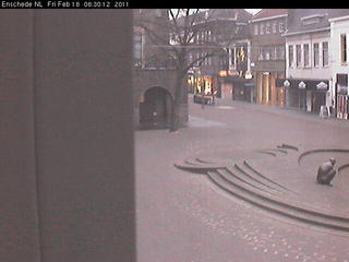 't Ei van Ko - Square in front of town hall