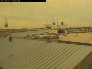 Hangö Stevedoring WebCam
