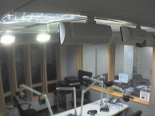 George Washington University - WRGW On-Air Studio Cam