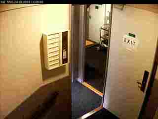 Hotel Amadeus - Entrance Hall