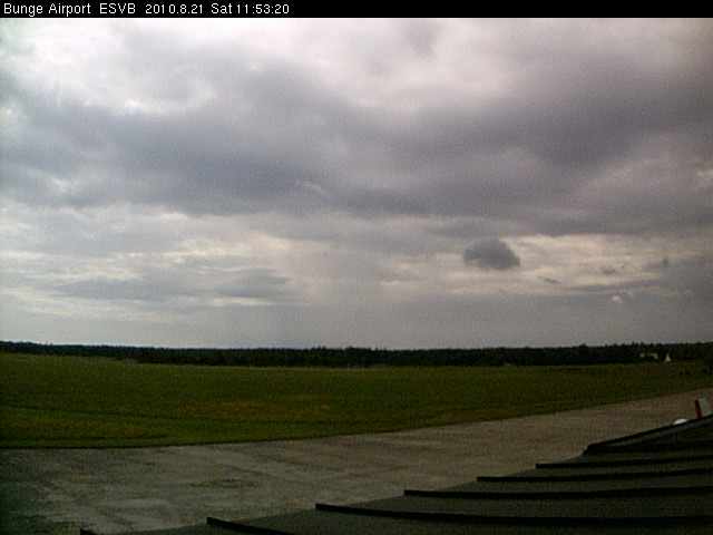 Bunge Airport