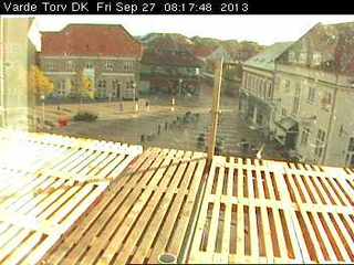 Library / Town square
