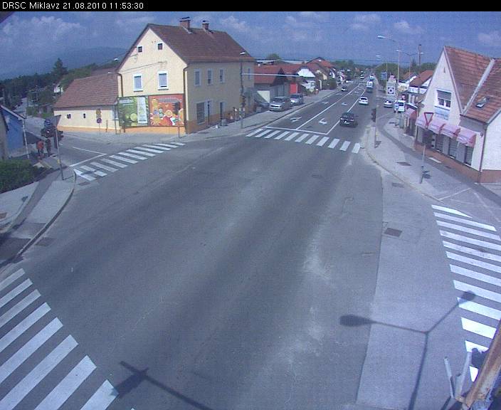 Traffic Webcam