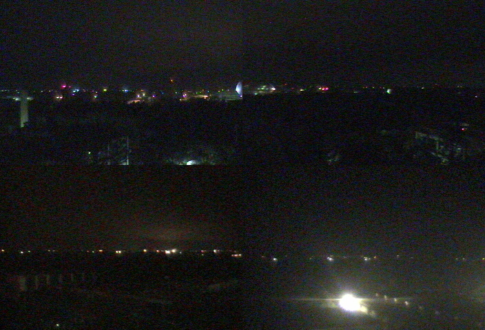 4 Views over Kochi