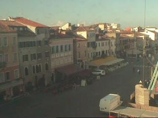 Corso Del Popolo and Piazza Granary