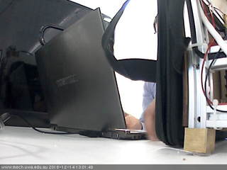 University of Western Australia - Mechatronics Lab