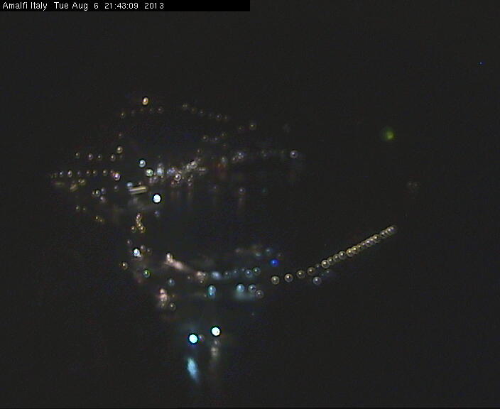 Amalfi Port