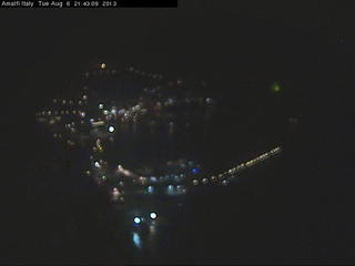 Amalfi Port
