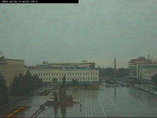 Lenin Square