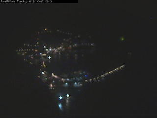 Amalfi Port