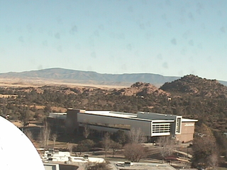 Embry-Riddle Aeronautical University - Christine & Steven F. Udvar-Hazy Library & Learning Center 