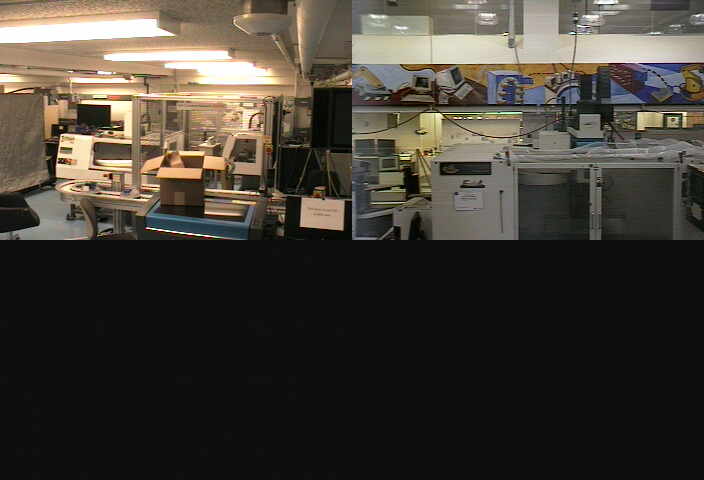 University of Michigan, Engineering Shop