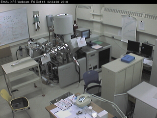 University of Michigan Electron Microbeam Analysis Laborator