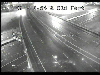 I-24 & Old Fort Parkway