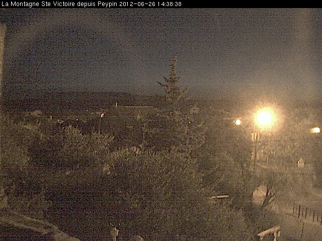 Webcam in Peypin (A côté de Marseille),France