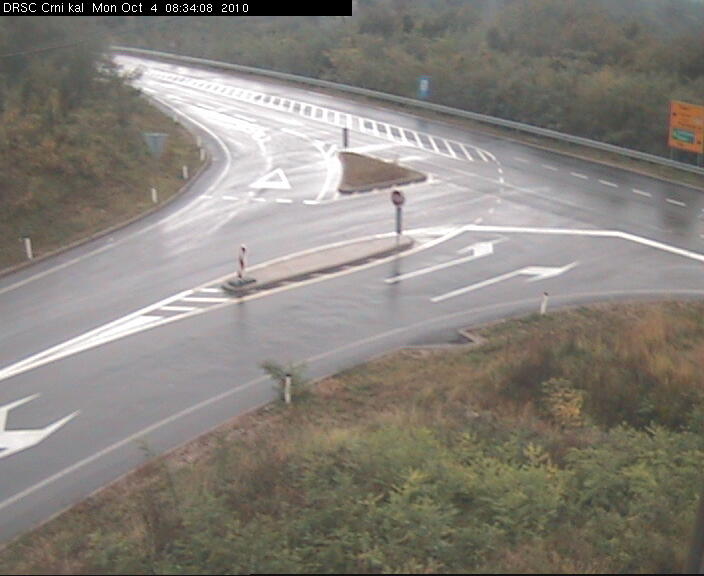 Webcam in Ljubljana,Slovenia