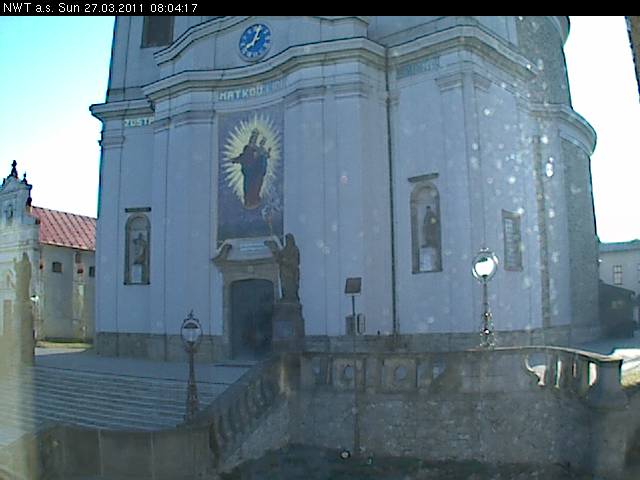Sv. Hostýn bazilika