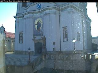 Sv. Hostýn bazilika