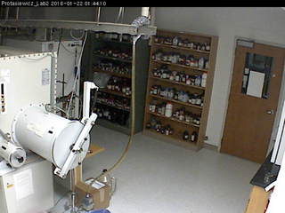 CWRU - Protasiewicz Research Group - Single Crystal X-ray Diffraction Facility