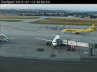 Stuttgart Airport