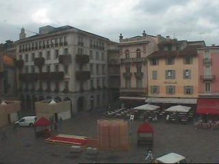 Piazza della Riforma