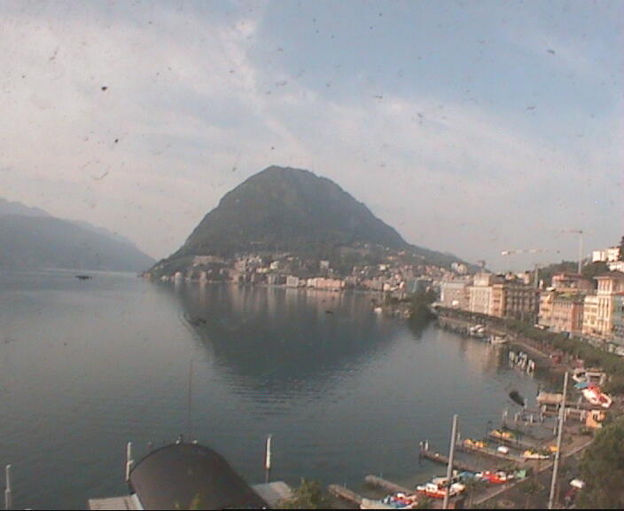 Gulf of Lugano