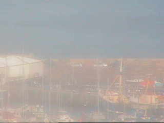 Inner and outer harbour