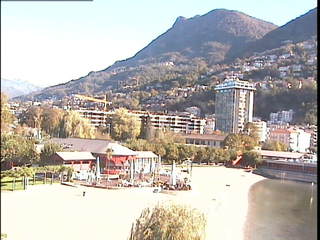 Lugano Lido