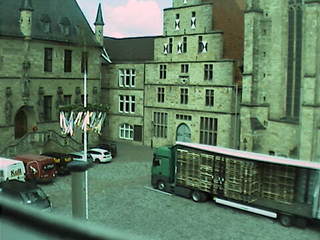 Marktplatz Osnabrück