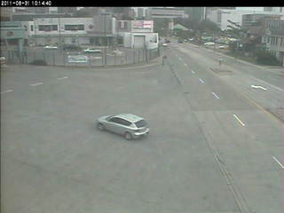 Windsor-Detroit Tunnel (Entrance)