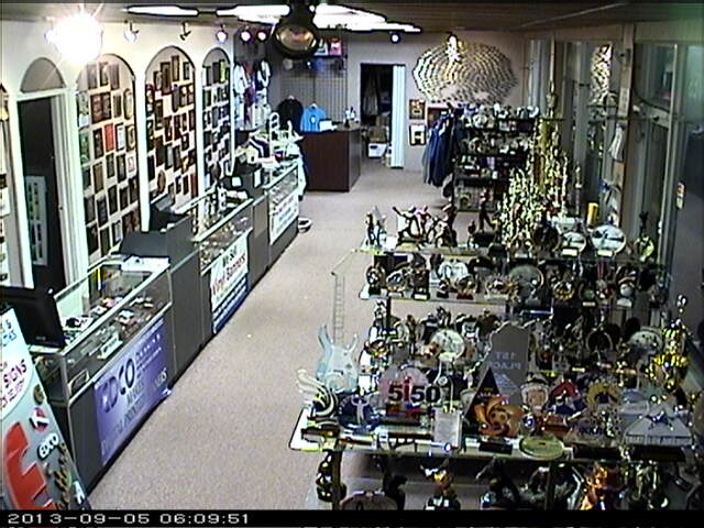 Trophy Shop
