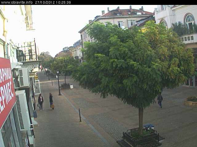 Alexandrovska str.