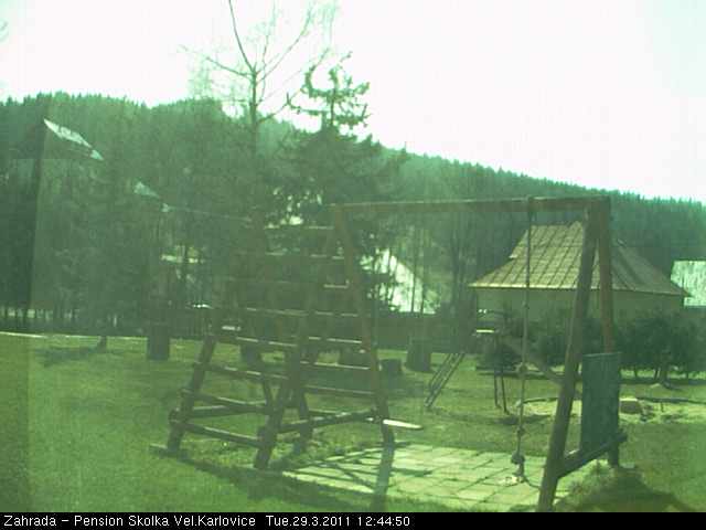 Webcam in Prague by Litovel,Czech Republic