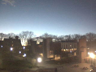 Wagner College-Library