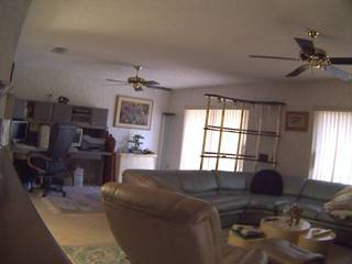 Allan's 'Miami Den' webcam 3