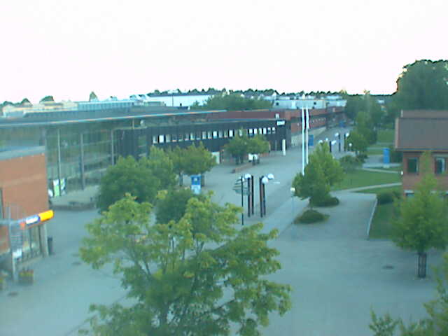 Linköping universitet, Campus valla