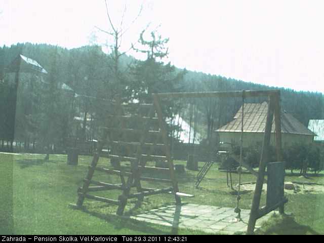 Webcam in Prague,Czech Republic